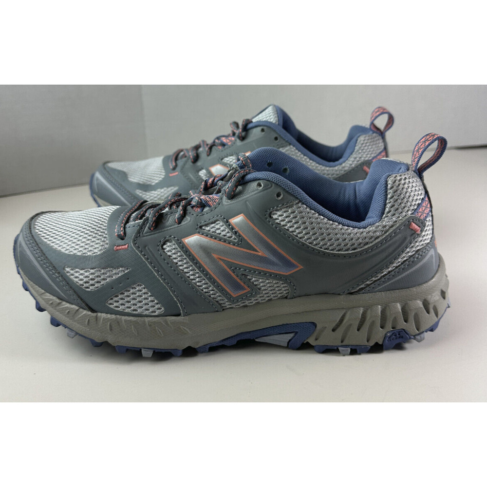 New Balance Unisex 412 V3 WTE412A3 Blue Running Shoes Sneakers Size M 8 W 9.5 D - Picture 5 of 11